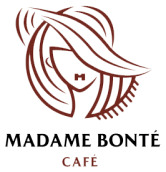 Madame Bonte Cafe | Logo