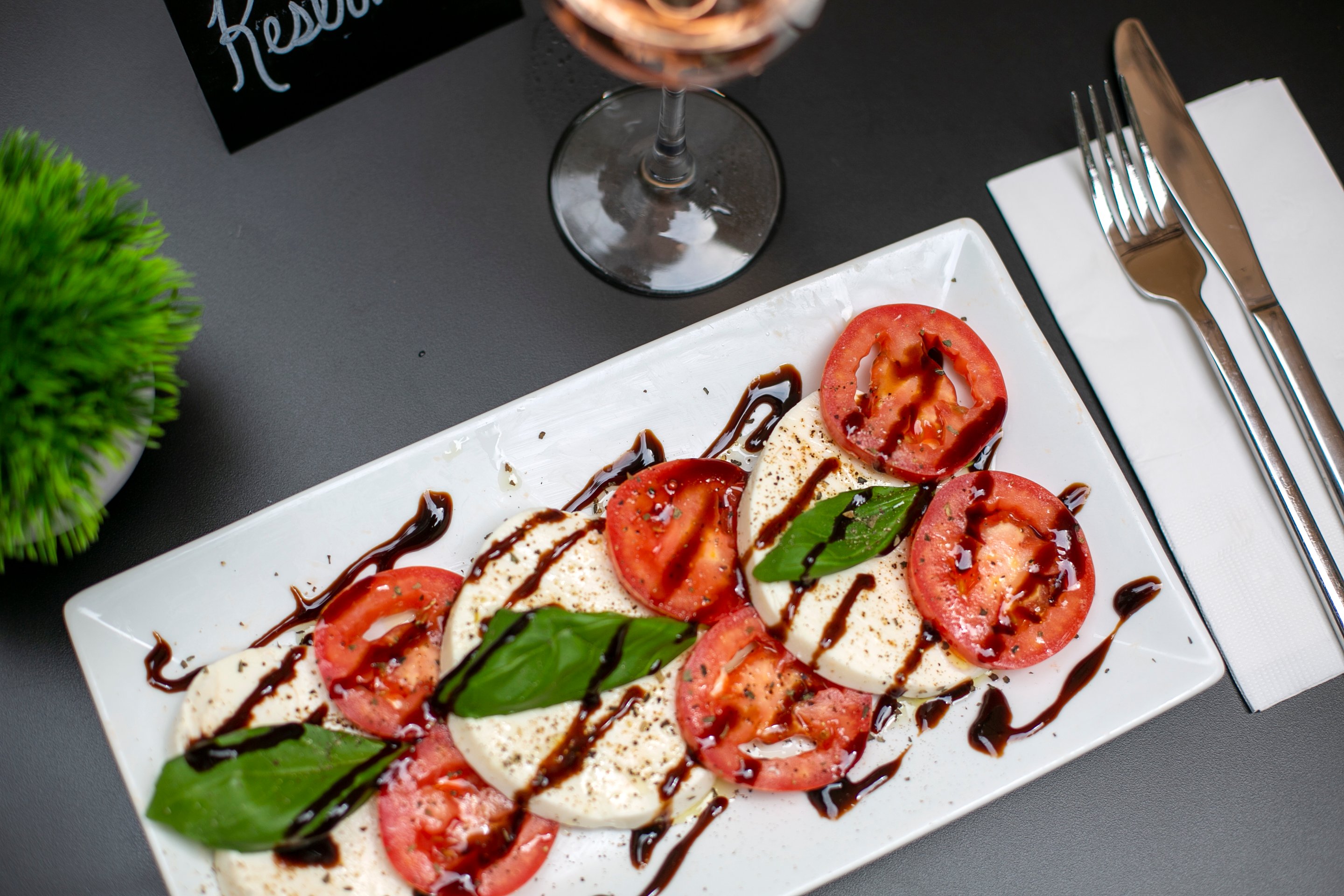 Caprese Salad