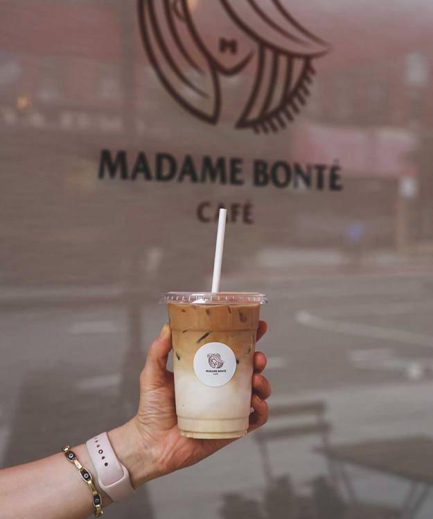 Madame Bonte Cafe - Home Coffee Main Image